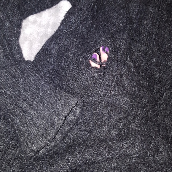 🖤 DONATED🖤Free People. Intent factory "holes" - Picture 4 of 4